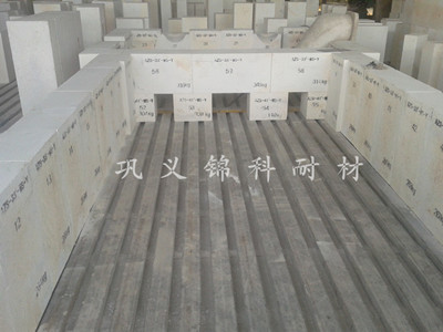 电熔锆刚玉砖