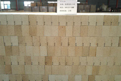 低蠕变粘土砖