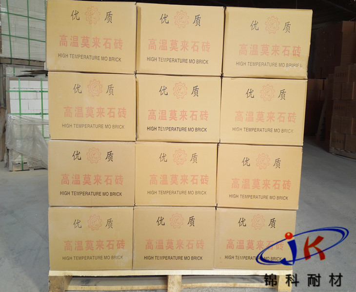 JM26 高温莫来石砖
